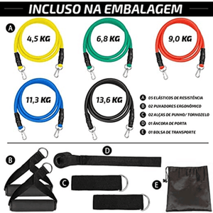 Elastico-Extensor