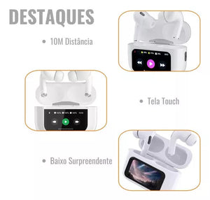Fones-de-Ouvidos