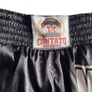 Short-Muay-Thai