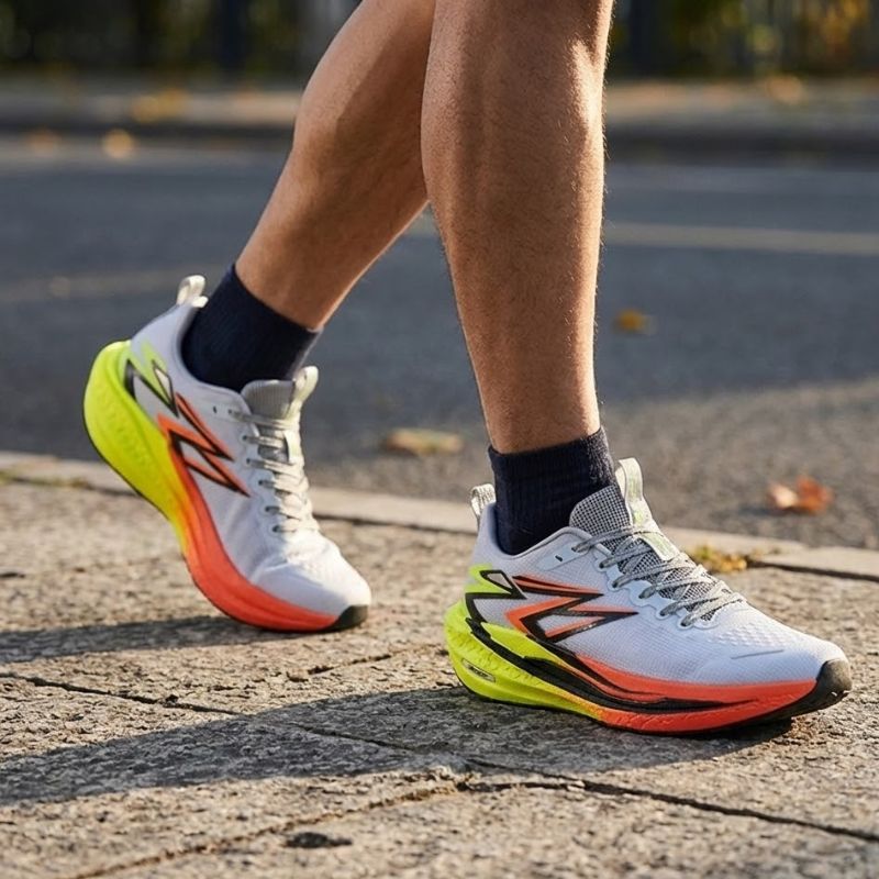 Tenis-Corrida