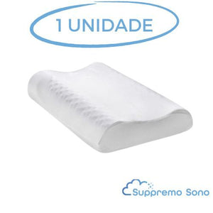 Travesseiro ortopédico cervical MagnoRest, 1 unidade