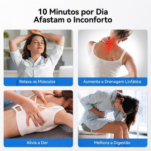 Plataforma vibratória com controle remoto e elásticos - foto 3