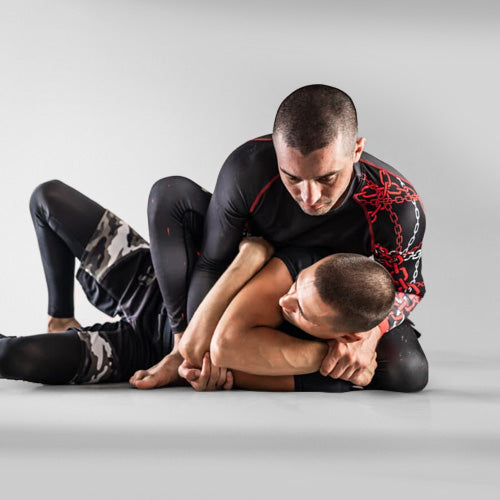 Rash Guard Jiu Jitsu
