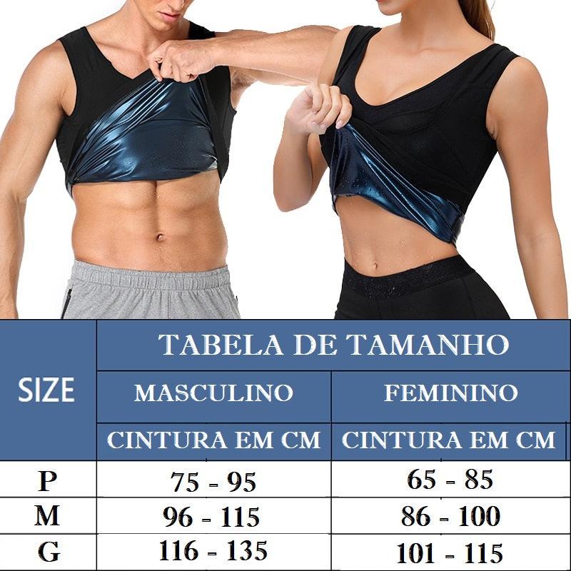 Camiseta Modela Fit