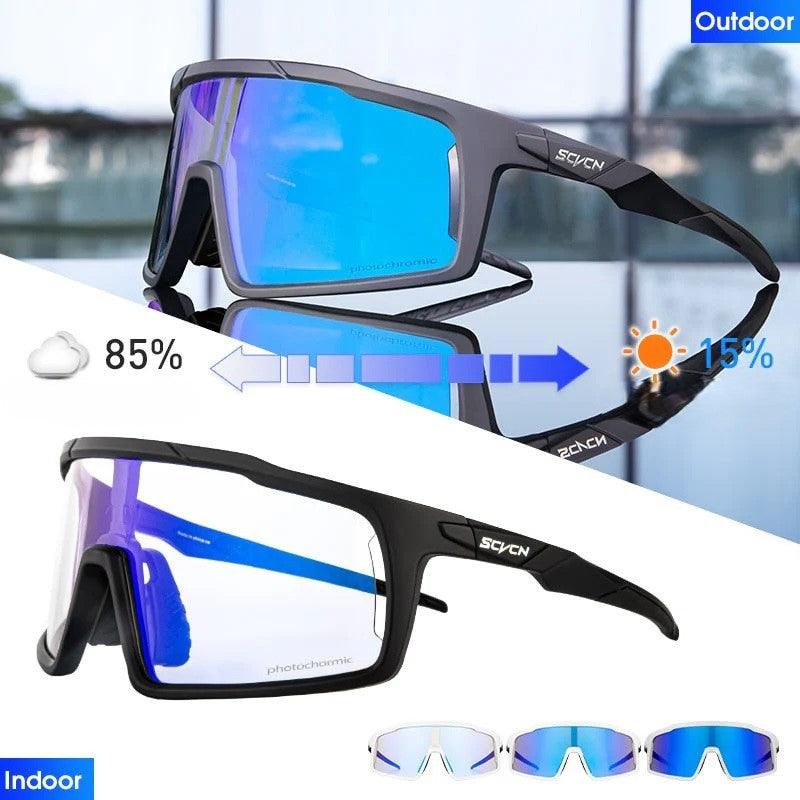 Óculos SCYCN X31 Sport Photochromic®