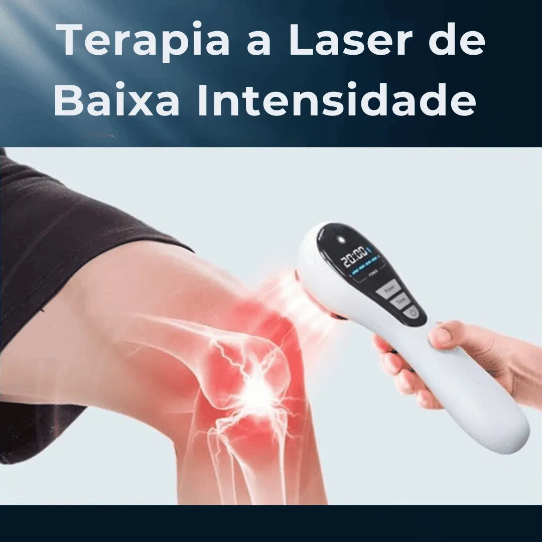 Máquina-Luz-Infravermelha
