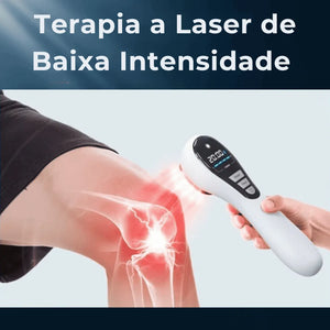 Máquina-Luz-Infravermelha