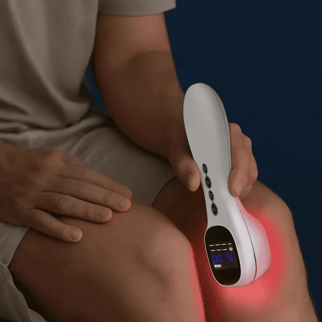 Máquina-Luz-Infravermelha
