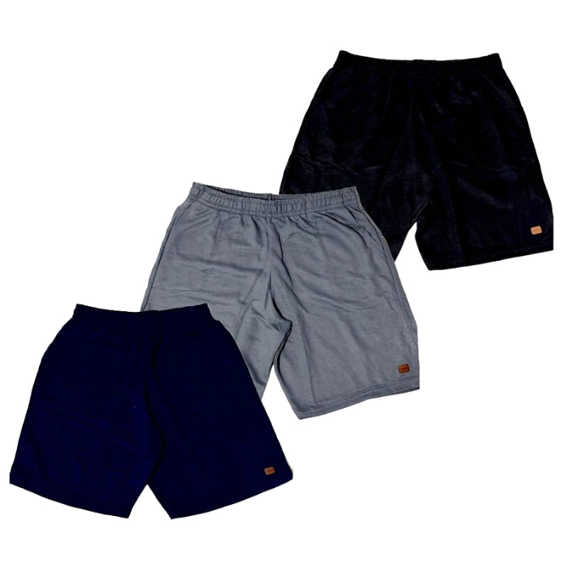 Bermuda-Moletom-Masculina