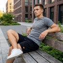 Bermuda-Moletom-Masculina