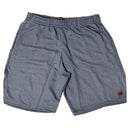 Bermuda Moletom Masculina Casual Cinza