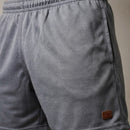 Bermuda Cinza Detalhes 