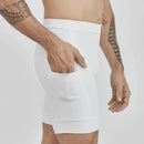 Kit Com 2 Bermudas de compressão Running RaceMax® | Performance e Conforto