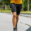 Kit Com 2 Bermudas de compressão Running RaceMax® | Performance e Conforto