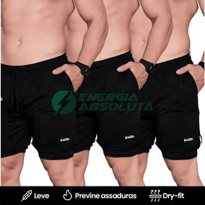 shorts masculino esportivo