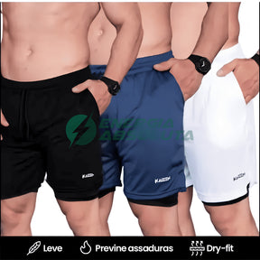 shorts masculino esportivo