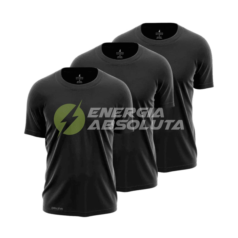 Camiseta Performance Dri-Leve