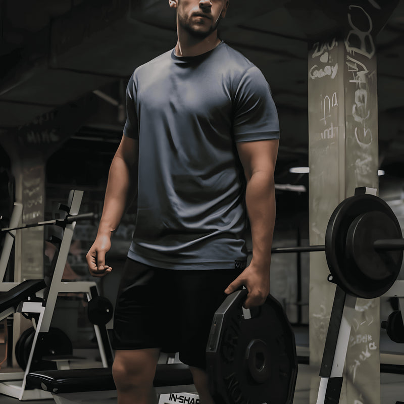 Kit 3 Camisetas Performance Dry-Leve® Masculina