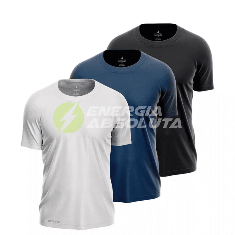 Camiseta Performance Dri-Leve