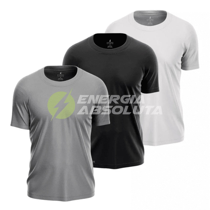 Camiseta Performance Dri-Leve