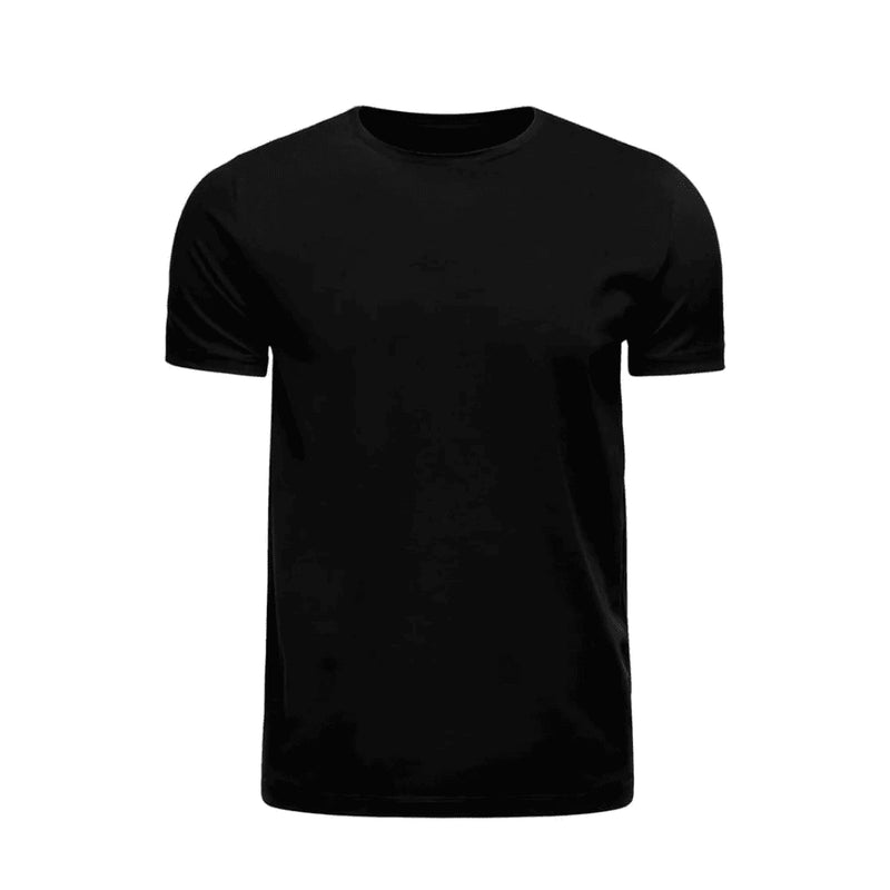 Camiseta-Masculina-Preta