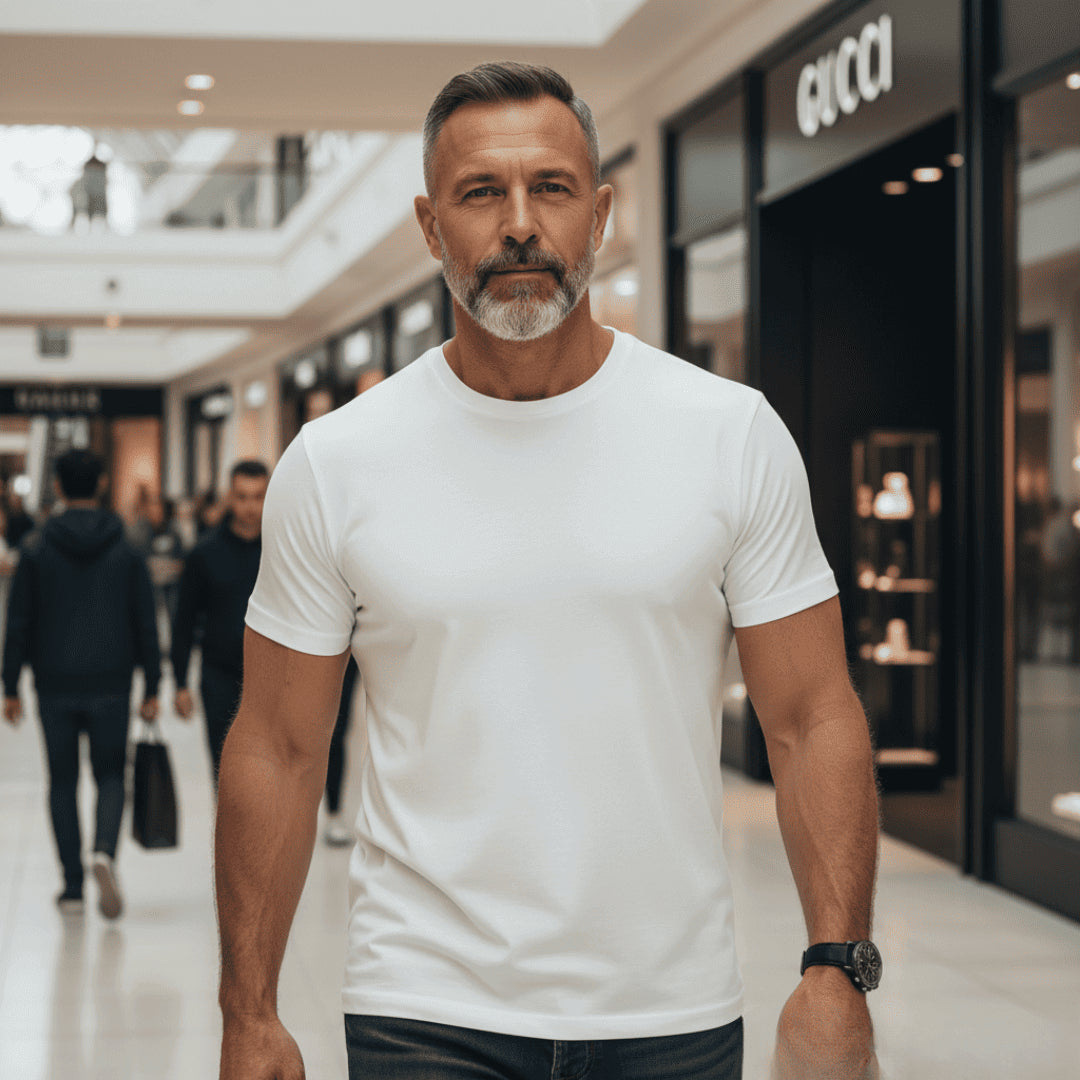 Camiseta-Masculina-Branca