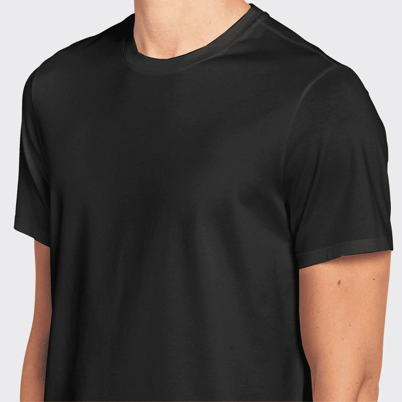 Camiseta-Masculina-Preta