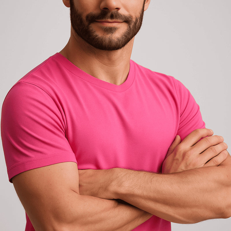 Camiseta-Rosa-Masculina