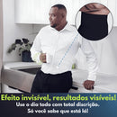 Cinta Masculina Sculptor® | Modelador Abdominal Premium