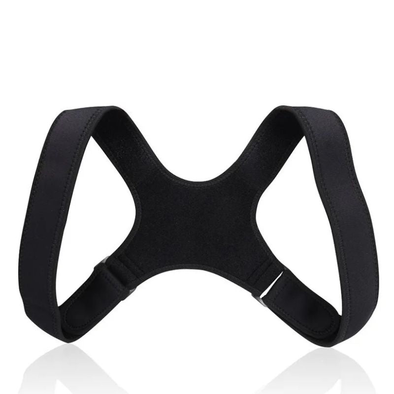 Corretor Postural Masculino PostureFlex - Suporte para Coluna e Ombros