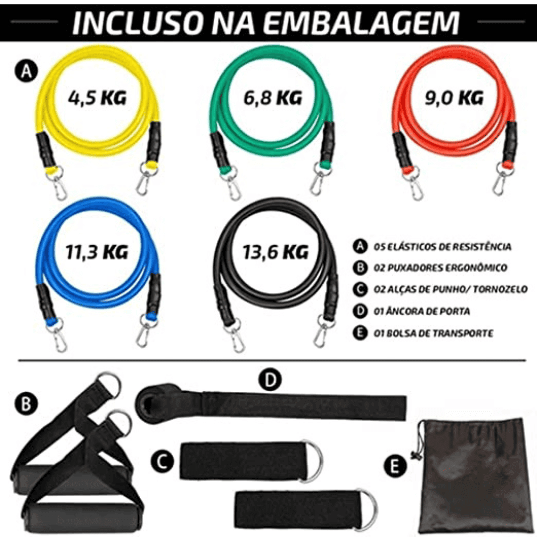 Elastico-Extensor