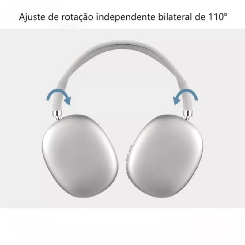 Fone-de-Ouvido-Bluetooth