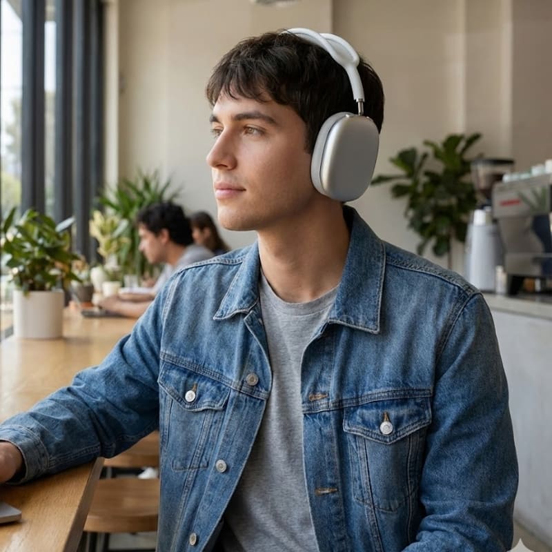 Fone-de-Ouvido-Bluetooth