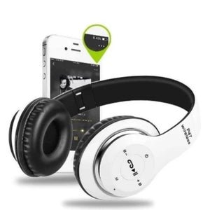 Fone de Ouvido Bluetooth Som Potente