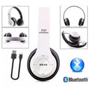 Fone de Ouvido Bluetooth Recarregável