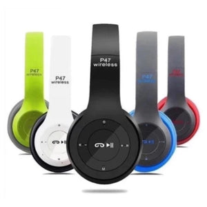 Fone de Ouvido Bluetooth 