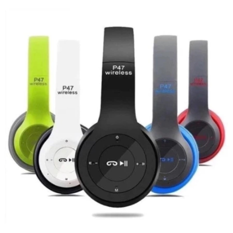 Fone de Ouvido Bluetooth 