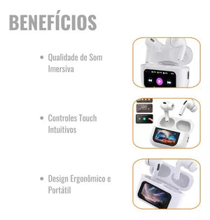 Fones-de-Ouvidos