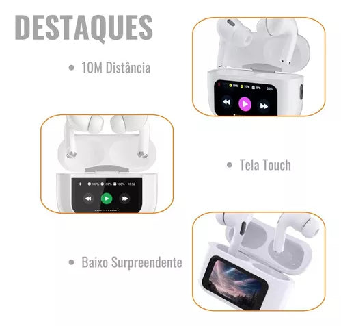Fones-de-Ouvidos