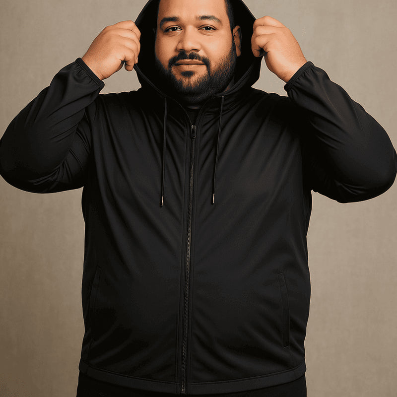 Jaqueta_Masculino_Corta_Vento_Modelo_Impermeavel_Plus_Size