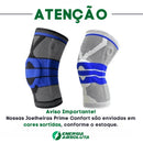 Joelheira Ortopédica Prime Confort