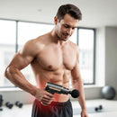 Pistola-Massageadora