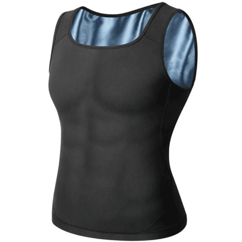 Regata De Compressão Masculina SlimArmor - Modeladora E Postural