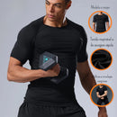 Kit Camiseta e Bermuda de Treino Jiu Jitsu 