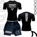 Roupas de Jiu Jitsu Preto