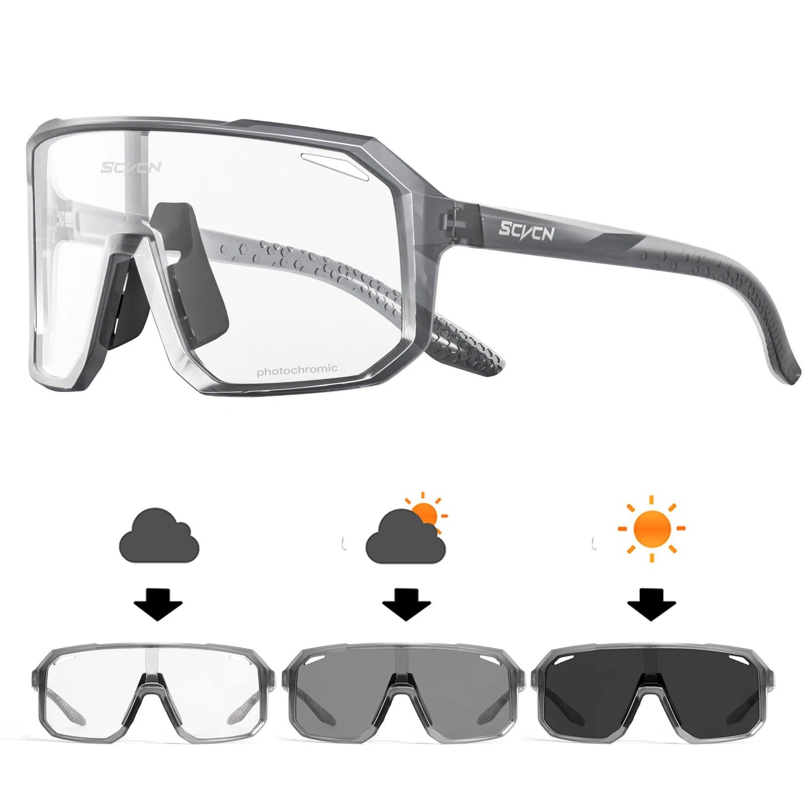 Óculos SCYCN X31 Sport Photochromic®