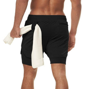 Shorts Dry Fit de Compressão Athletic Energy®