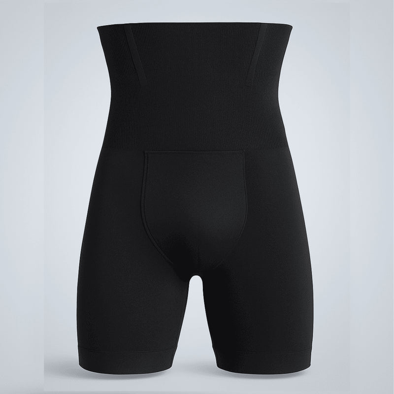 Cinta de Compressão Masculina AlphaSculpt® | Modelador Abdominal