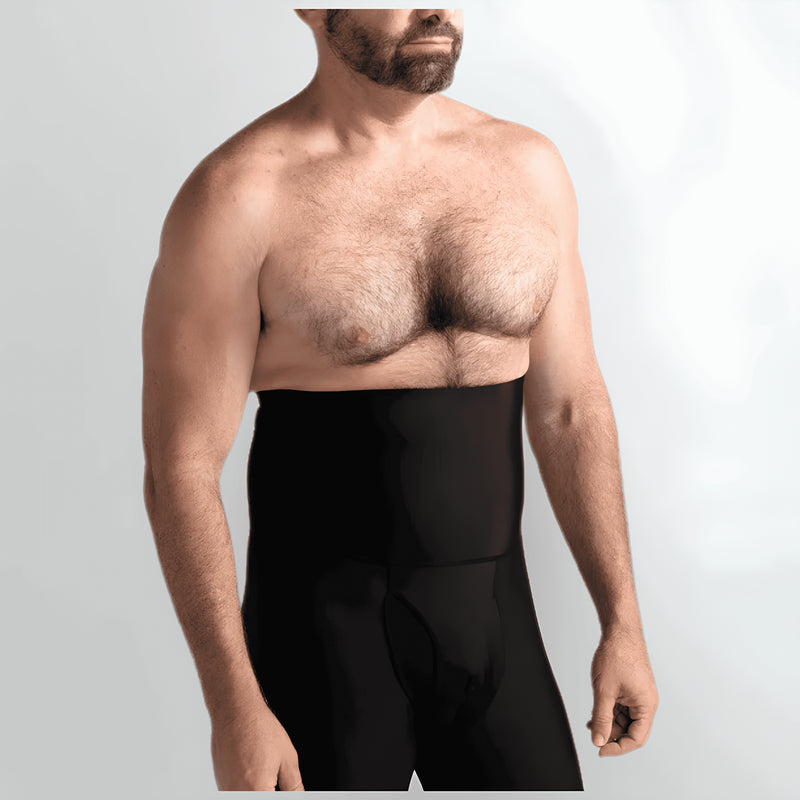 Short Cinta de Compressão Masculina Sculptor® | Modelador Abdominal