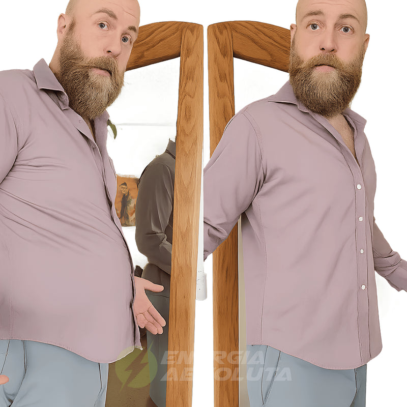 Short Cinta de Compressão Masculina Sculptor® | Modelador Abdominal